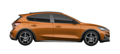 2022 Ford Focus