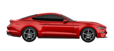 2022 Ford Mustang