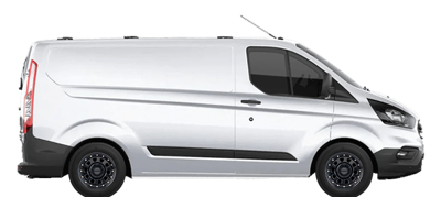 2022 Ford Transit Custom