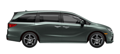 2022 Honda Odyssey