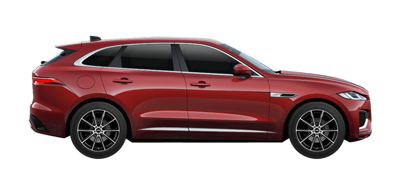 2022 Jaguar F-Pace