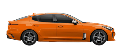 2022 Kia Stinger