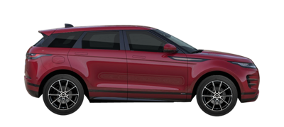 2022 Land Rover Range Rover Evoque