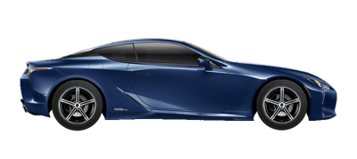 2022 Lexus LC