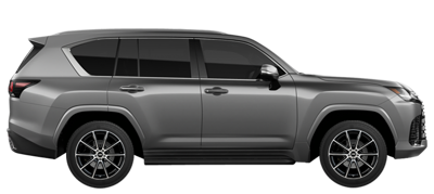 2022 Lexus LX500d