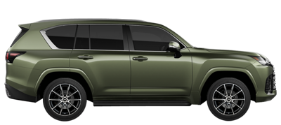 2022 Lexus LX600