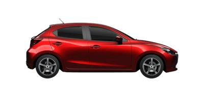 2022 Mazda 2