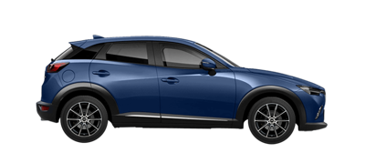 2022 Mazda CX-3