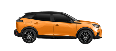 2022 Peugeot 2008