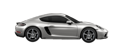 2022 Porsche 718 Cayman