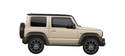 2022 Suzuki Jimny