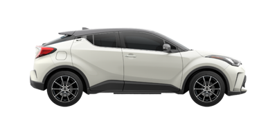 2022 Toyota C-HR