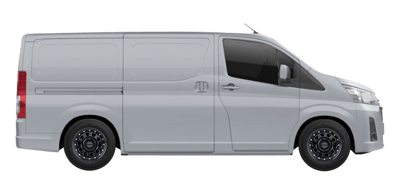 2022 Toyota HiAce