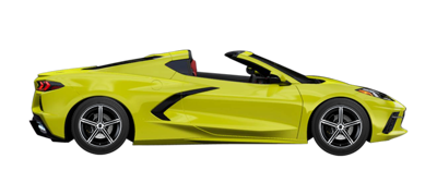 2023 Chevrolet CORVETTE