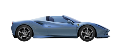 2023 Ferrari F8 Spider