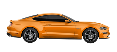 2023 Ford Mustang