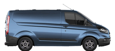 2023 Ford Transit Custom