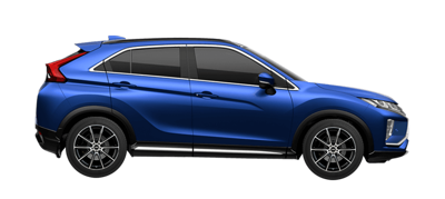 2023 Mitsubishi Eclipse Cross