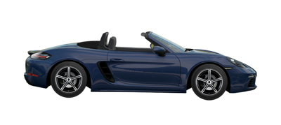 2023 Porsche 718 Boxster