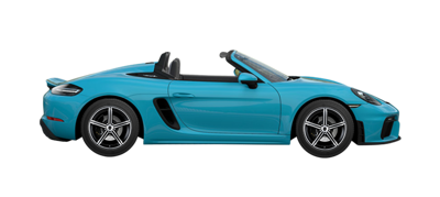 2023 Porsche 718 Spyder