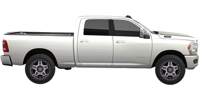 2023 Ram 3500