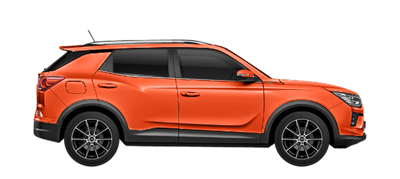 2023 Ssangyong Korando