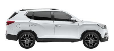 2023 Ssangyong Rexton