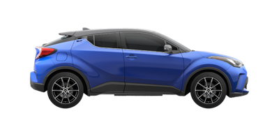 2023 Toyota C-HR