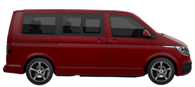 2023 Volkswagen Multivan