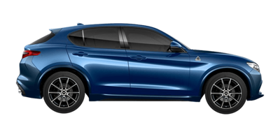 2024 Alfa Romeo Stelvio