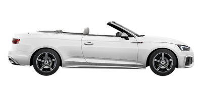 2024 Audi A5 Cabriolet