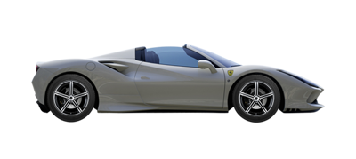 2024 Ferrari F8 Spider