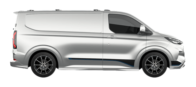 2024 Ford Tourneo