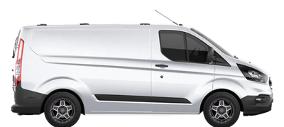 2024 Ford Transit Custom