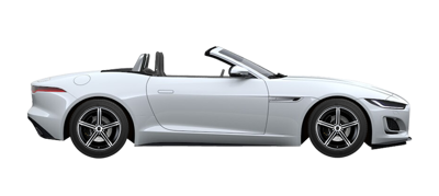 2024 Jaguar F-Type