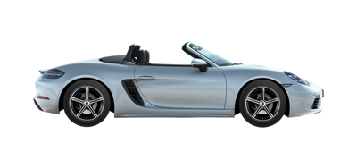 2024 Porsche 718 Boxster