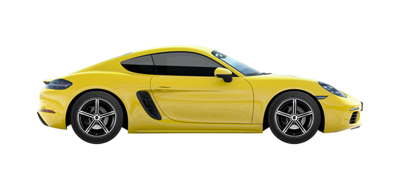 2024 Porsche 718 Cayman