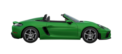 2024 Porsche 718 Spyder