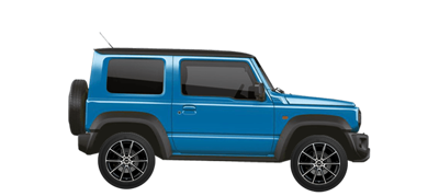 2024 Suzuki Jimny