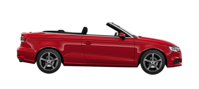 A3 Cabriolet